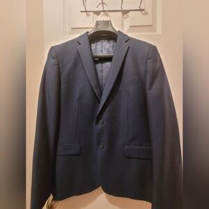 Classic Navy Blazer + Pants